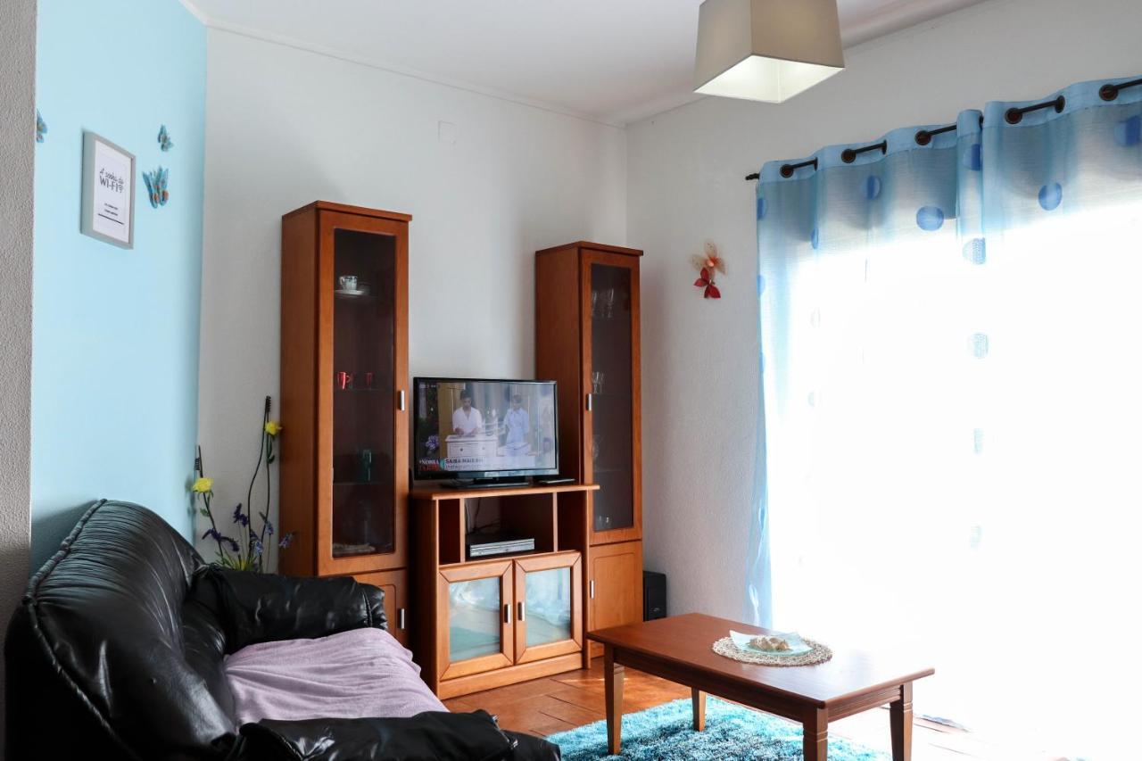 Apartamento Com Vista Mar نازاريه المظهر الخارجي الصورة