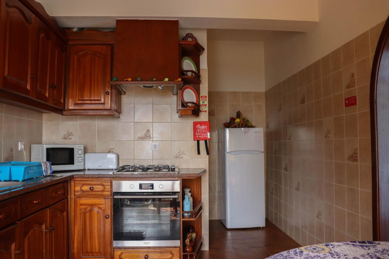 Apartamento Com Vista Mar نازاريه المظهر الخارجي الصورة